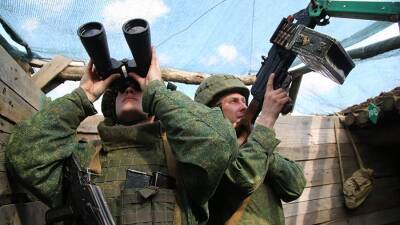 В ДНР сообщили об уничтожении украинского беспилотника - iz.ru - Израиль - ДНР - Горловка - Донецк