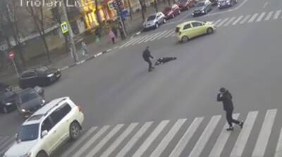 Денис Монастырский - В Харькове внедорожник сбил двух детей: водителя заставили сдать тест на наркотики - ru.slovoidilo.ua - Украина - Харьков