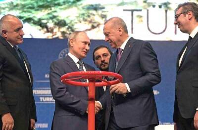 Турецкий гамбит. Зачем Эрдоган сталкивает «Росатом» и «Газпром» - topcor.ru - Бельгия - Турция - Германия - Франция - Париж - Анкара