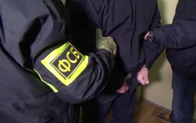 ФСБ заявила о задержании иностранца при попытке попасть в Крым - korrespondent.net - Россия - Украина - Крым