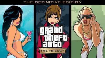 Релиз GTA: The Trilogy — The Definitive Edition. Обновленные GTA III, Vice City и San Andreas вышли на ПК и консолях - itc.ua - Украина - city Vice