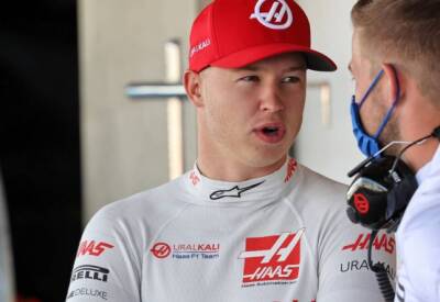 Никита Мазепин - Мазепин: Поведение машины не подходит моему стилю - f1news.ru - Сан-Паулу