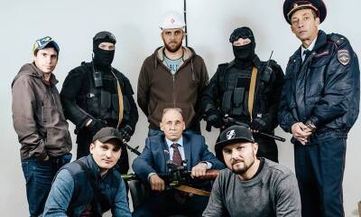 Виталий Наливкин - Кто прессует команду Наливкина? Пранк вышел из-под контроля! - bloknot.ru - Уссурийск
