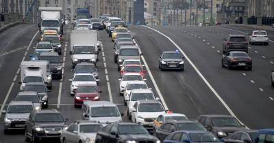 В Москве задержали устроившего стрельбу на дороге гостя из ближнего зарубежья - moslenta.ru - Москва