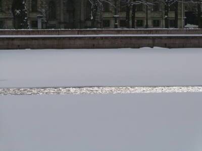 Александр Колесов - Петербуржцы смогут зимой лепить снеговиков. снега будет много - neva.today - Санкт-Петербург