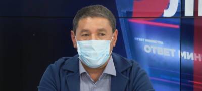 Михаил Охлопков - «Эти районы вспыхнут»: глава Минздрава Карелии назвал территории, где ожидается резкий рост пандемии - stolicaonego.ru - республика Карелия