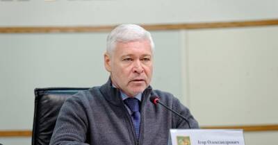 Игорь Терехов - У Харьков новый мэр: Терехова зарегистрировали городским головой - delo.ua - Украина - Харьков - Харькова