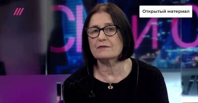 «Это идет каток»: член правления «Мемориала» — о требовании прокуратуры ликвидировать организацию - tvrain.ru - респ. Ингушетия