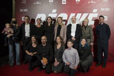 Премьера «Бегущей» в Литве, на Международном кинофестивале «Scanorama» - obzor.lt - Литва