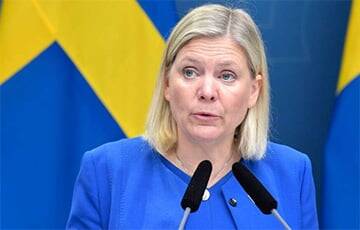 Стефан Левен - Магдалена Андерссон - Правительство Швеции впервые может возглавить женщина - charter97.org - Белоруссия - Швеция