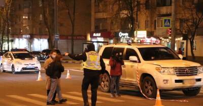 Виновник ДТП в Харькове перед аварией забирал "закладку" и нарушал ПДД, — СМИ (видео) - focus.ua - Украина - Харьков