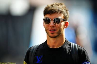 Гасли: Мы выступаем лучше, чем когда-либо - f1news.ru - Мексика - Бразилия - Мехико