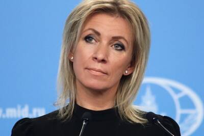 Мария Захарова - Захарова назвала запрет в Латвии георгиевской ленты «реинкарнацией фашизма» - lenta.ru - Россия - Германия - Латвия