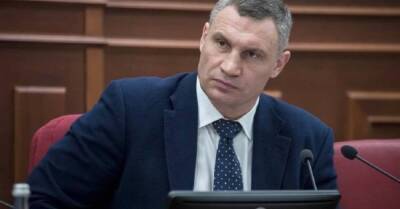 Кличко - Риск веерных отключений очень высок, — Кличко назвал причину - delo.ua - Украина - Киев