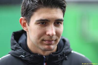 Сан - Эстебан Окон: Мы многого ждём от Гран При Сан-Паулу - f1news.ru - Мексика - Бразилия - Мехико - Сан-Паулу