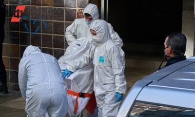 Врач предупредила, что COVID-19 вызывает увеличение груди у мужчин - fedpress.ru - Москва