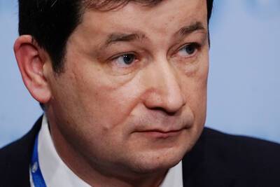Дмитрий Полянский - В России опровергли слухи о планировании вторжения на Украину - lenta.ru - Москва - Россия - США - Украина