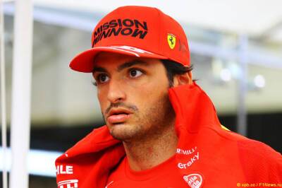 Карлос Сайнс - Сайнс: Расчёты показывают, что McLaren будут впереди - f1news.ru - Мексика - Мехико