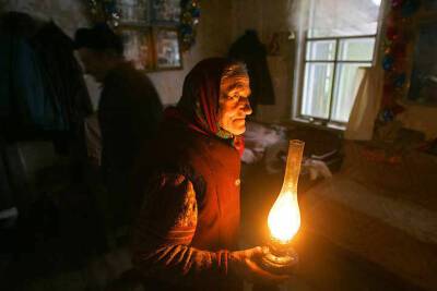 Кличко - Украину ждут веерные отключения электричества - news-front.info - Украина - Киев