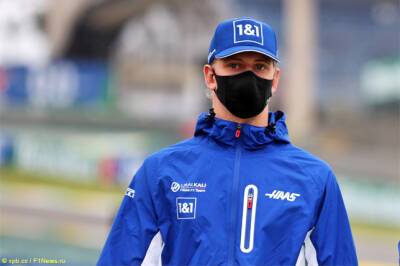 Мик Шумахер - Шумахер: Обычно короткие трассы подходят нашей машине - f1news.ru - Мехико