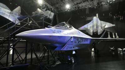 Юрий Слюсарь - Глава ОАК: беспилотный Checkmate позволит реализовывать новые тактические приемы - russian.rt.com