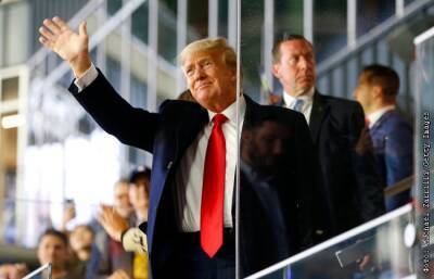 Дональд Трамп - Суд в США приостановил передачу данных по делу о штурме Капитолия - interfax.ru - Москва - США - Колумбия