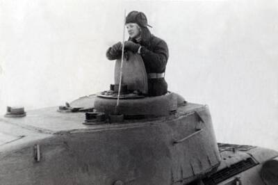 «Военный этикет» на Великой Отечественной: что рассказывал советский танковый ас №2 - Русская семерка - russian7.ru - Крым - Тирасполь
