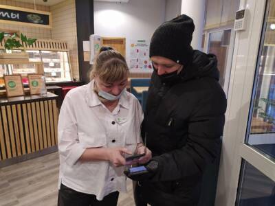 Густаво Зырянов - Новосибирская «Вилка-Ложка» начала проверять QR-коды у посетителей - sib.fm - Новосибирская обл.