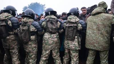 Анджей Дуда - Политолог оценил приведение польских сил в боевую готовность на границе - iz.ru - США - Израиль - Белоруссия - Польша
