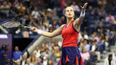Арина Соболенко - Паула Бадоса - Соболенко проиграла Бадосе на итоговом турнире WTA - belta.by - Белоруссия - Минск