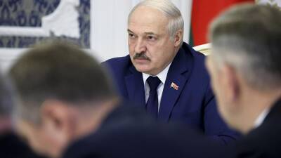 Международный ответ Лукашенко - ru.euronews.com - США - Англия - Белоруссия - Германия - Франция - Эстония - Польша - Минск