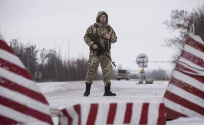 Энтони Блинкен - Foreign Policy (США): что кроется за наращиванием российской военной группировки у границ Украины? - inosmi.ru - Россия - США - Украина