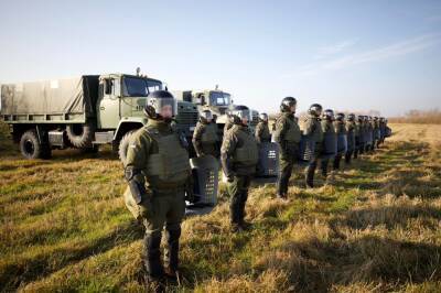Денис Монастырский - Украина начала переброску военных и авиации к границе с Беларусью - sharij.net - Украина - Белоруссия - Волынская обл.