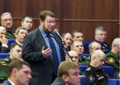 Евгений Сатановский - Сатановский назвал негативные последствия сотрудничества Украины и Турции для России - actualnews.org - Россия - Украина - Киев - Турция - Анкара