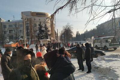 «Нам все равно, кто из них компенсирует»: полиция подала новый иск к кемеровчанам за акции в поддержку Навального - tayga.info - Кемерово - Кузбасс