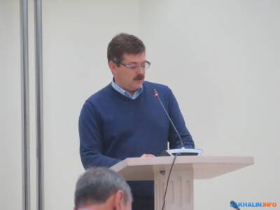 Рыбопромышленники поспорили в доме правительства - sakhalin.info