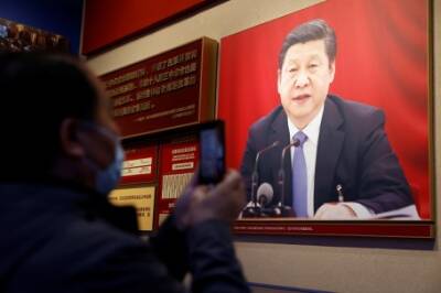 Си Цзиньпин - Мао Цзэдун - Си Цзиньпин получил титул «кормчего», как Мао Цзэдун - bfm.ru - Россия - Китай