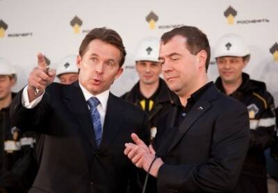 Суд отказал бывшему главе «Роснефти» в иске на $100 млн к компании Ротшильдов - znak.com - США - шт. Нью-Йорк