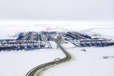 Александр Лукашенко - Поставки российского газа в Европу упали - lenta.ru - Украина - Белоруссия - Польша - Варшава