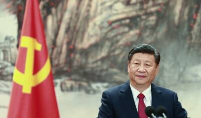 Си Цзиньпин - Мао Цзэдун - Председатель КНР Си Цзиньпин получил титул кормчего - newizv.ru - Россия - Китай
