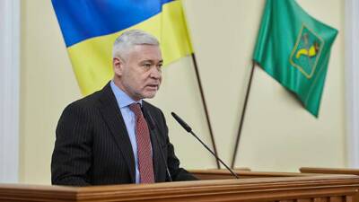 Геннадий Кернес - Игорь Терехов - Мэр Харькова официально приступил к исполнению обязанностей - lenta.ua - Украина - Харьков - Харькова