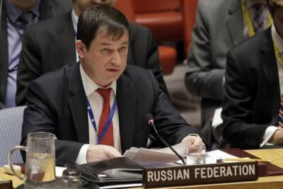 Дмитрий Полянский - Зампред России в ООН Полянский: Россия никогда не планировала вторжение на Украину - interaffairs.ru - Москва - Россия - США - Украина