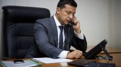 Владимир Зеленский - Зеленский поговорил о Саакашвили с премьером Грузии - ru.slovoidilo.ua - Украина - Грузия