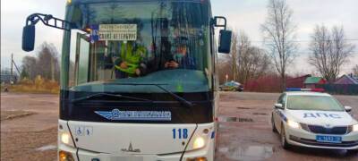 В Петрозаводске 10 человек были травмированы в результате ДТП с участием автобусов - stolicaonego.ru - Петрозаводск