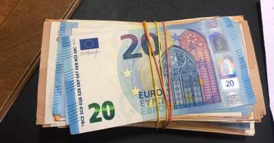Евро рухнул ниже психологической отметки - kp.ua - Украина