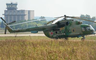 Российский Ми-8/17 занял второе место в рейтинге самых популярных вертолетов в мире - actualnews.org - США - county Black Hawk