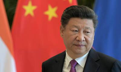Си Цзиньпин - Мао Цзэдун - Компартия Китая назвала Си Цзиньпина «кормчим возрождения» - capital.ua - Россия - Китай - Украина - Reuters