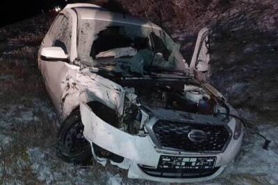 Женщина-водитель погибла в аварии на трассе в Чувашии - cheb.mk.ru - респ. Чувашия - Чебоксары - район Чебоксарский