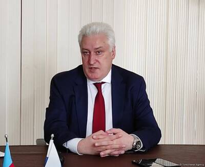 Игорь Коротченко - Ильхам Алиев - Мы солидарны с Президентом Ильхамом Алиевым, что оскорбление участников Великой Отечественной войны и героизация нацизма недопустимы – Коротченко (ФОТО) - trend.az - Россия - Армения - Азербайджан - Ереван - Баку
