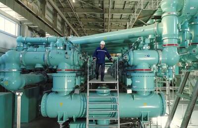 Российские газовые хранилища в Европе остаются пустыми - topcor.ru - Россия